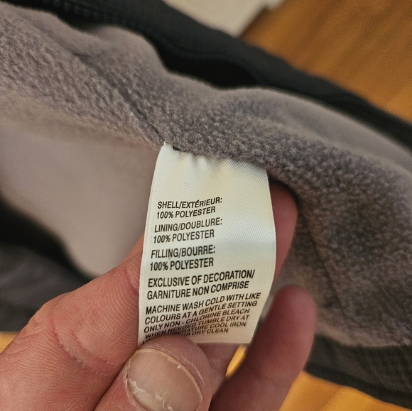 Black Brown 1826 Mens Vest Jacket - Picture 4 of 7